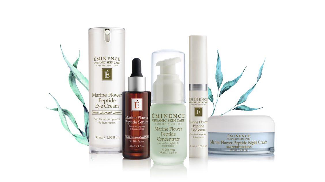 Marine Flower Peptide Collection